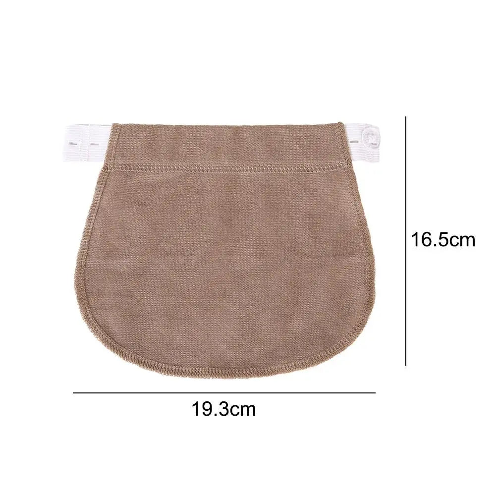 Adjustable Maternity Waistband Extender Belt