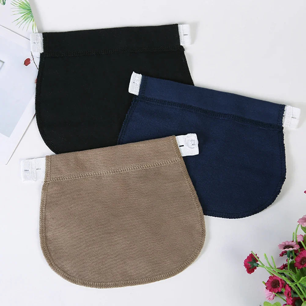 Adjustable Maternity Waistband Extender Belt
