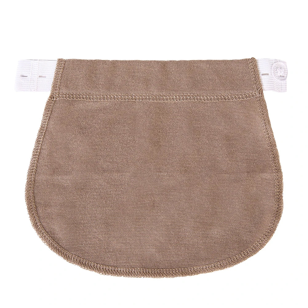 Adjustable Maternity Waistband Extender Belt