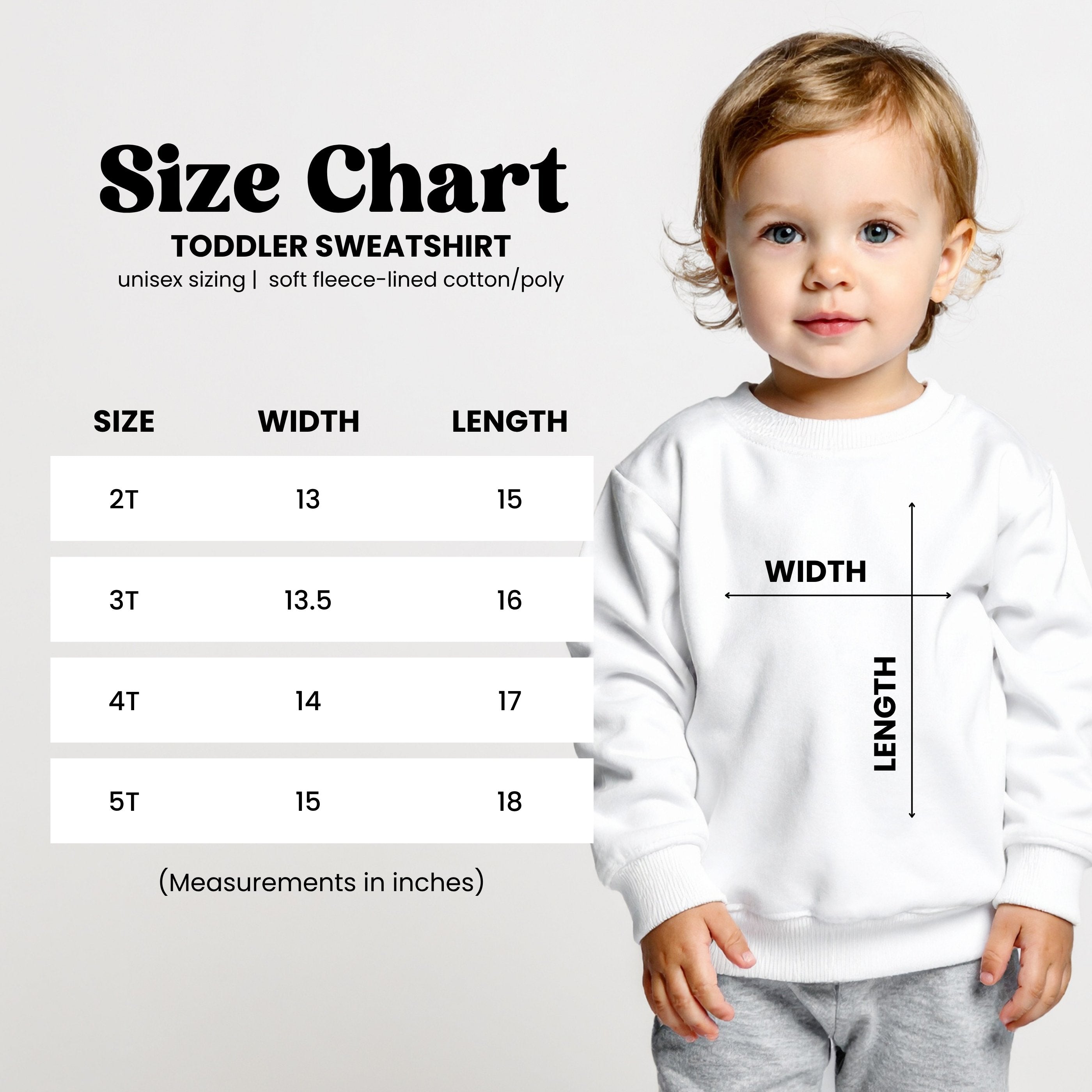 Mama & Mini Embroidered Matching Sweatshirt Set | Mother Daughter