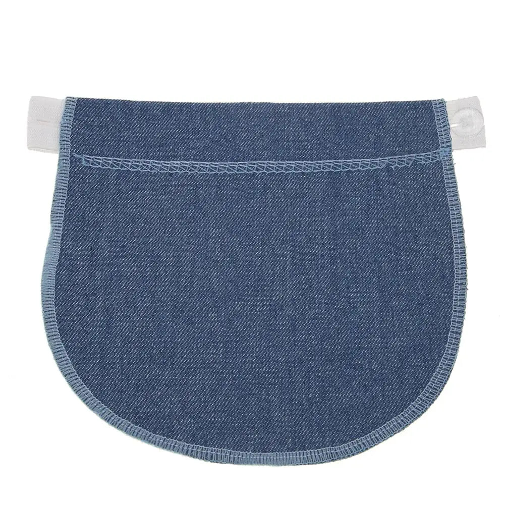 Adjustable Maternity Waistband Extender Belt