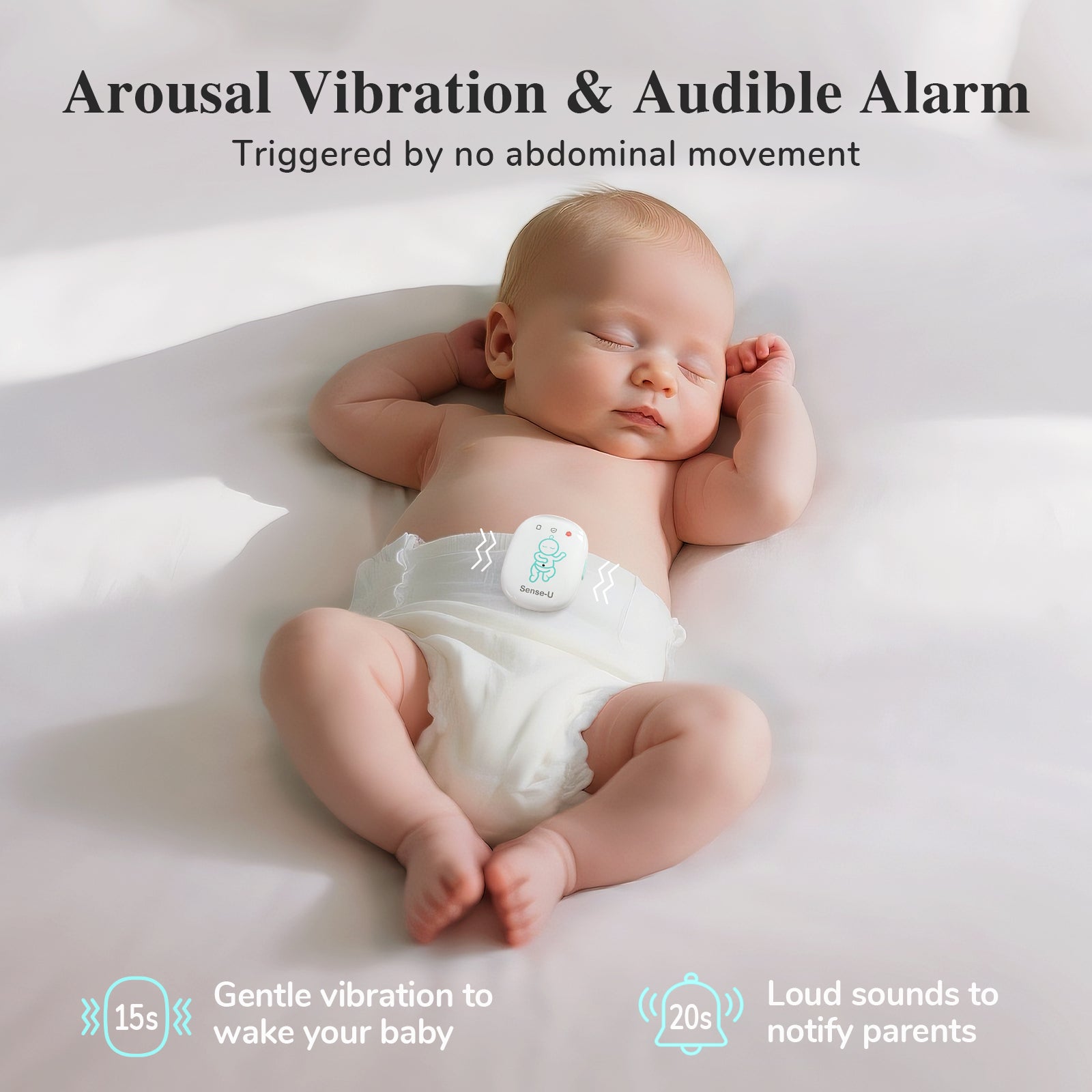 Wireless  (clip on) Pro Baby Monitor