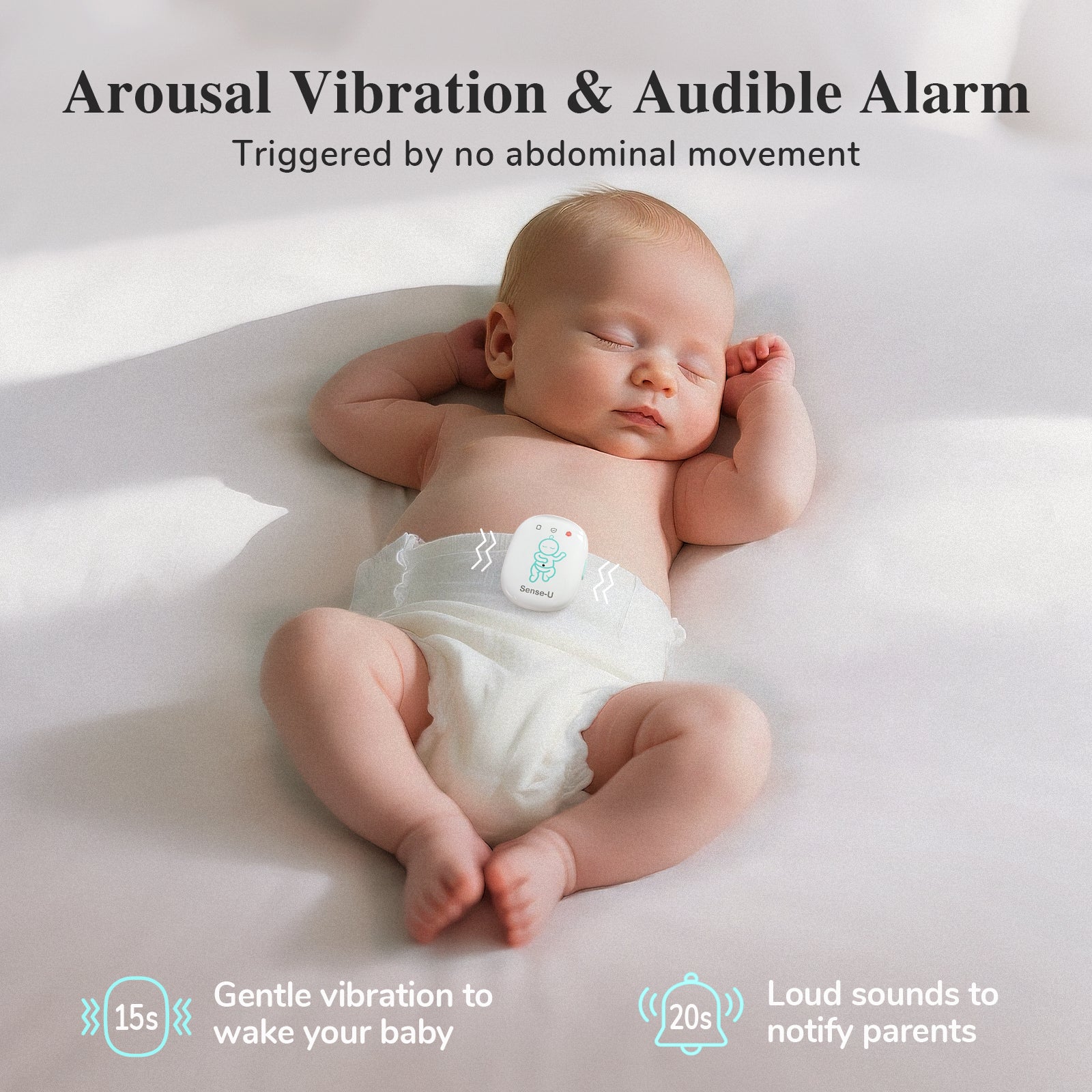 Wireless  (clip on) Pro Baby Monitor