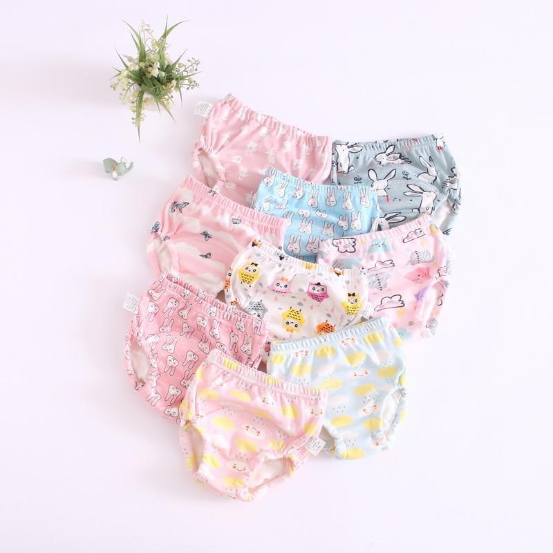 6-Layer Reusable Cotton Baby Training Pants