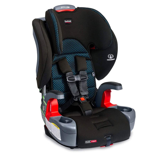 Britax Grow with You ClickTight Harness-2-Booster Car Seat