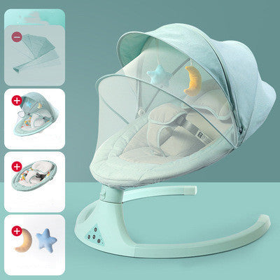 Adjustable Electronic Baby Rocker