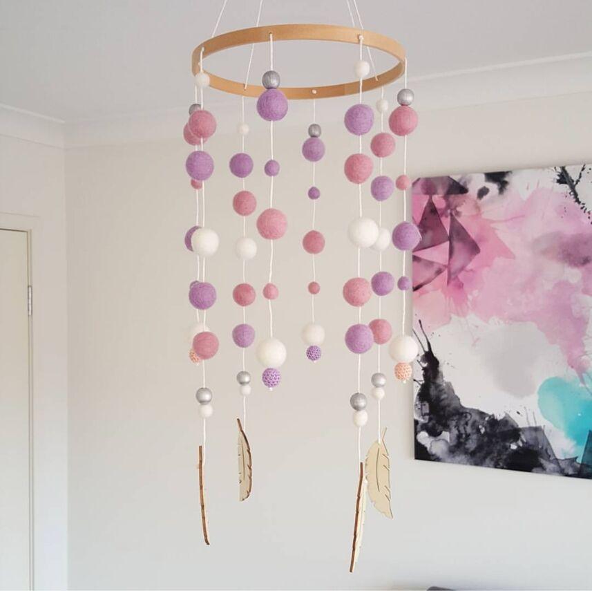 Dream Catcher  for Nursery/Toddlers Room