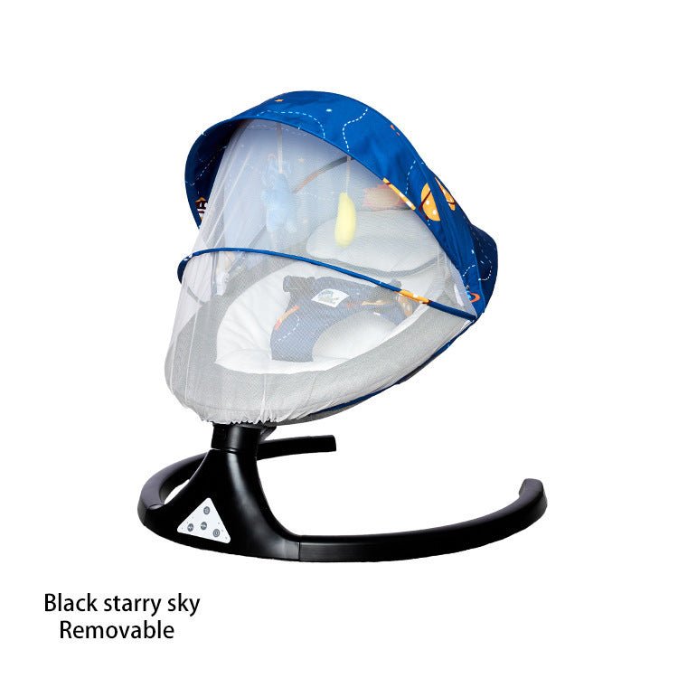 Adjustable Electronic Baby Rocker