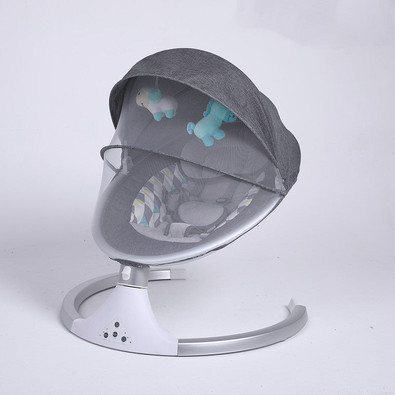 Electronic Infant Rocker