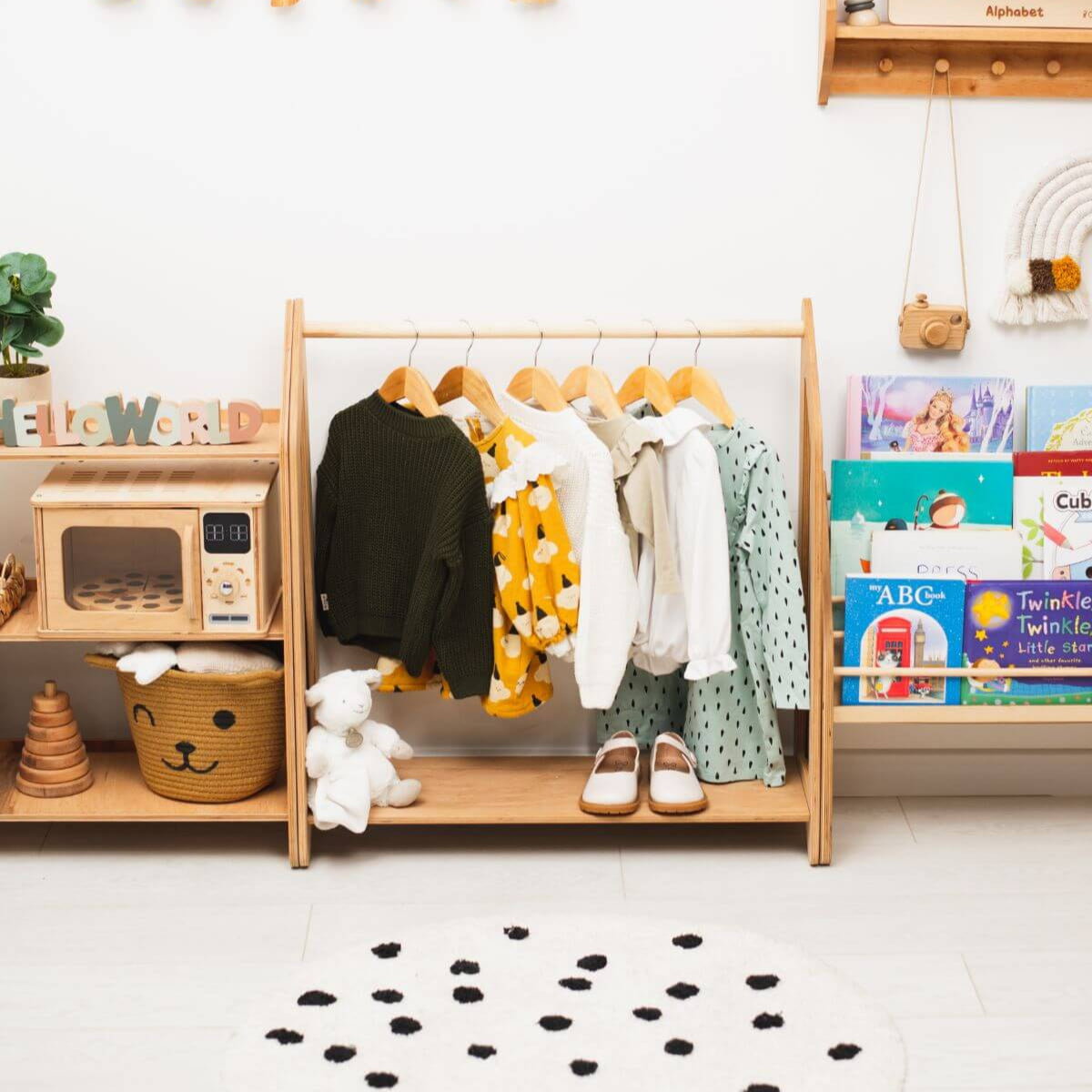 Toddler Playroom Set (B2B)